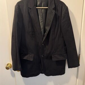 GAP Men's Black Blazer